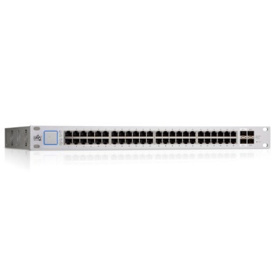 Ubiquiti uniFi Switch 48 500W (US-48-500W) -36